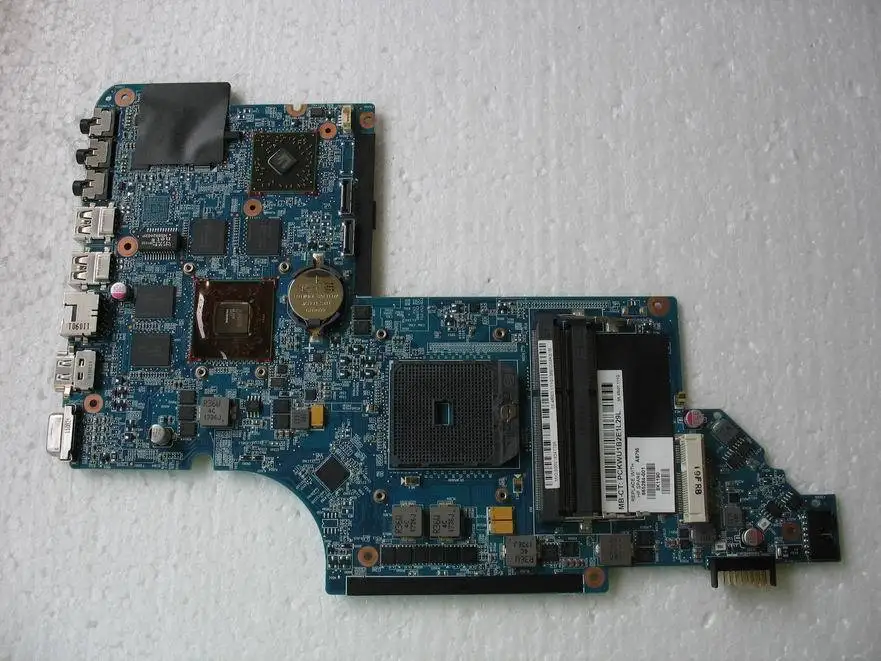 665284-001 Laptop motherboard For Hp DV6 DV6-6000 amd ddr3 With ATI hd6750 1GB Graphics ,100% tested good 665284-001 Laptop motherboard For Hp DV6 DV6-6000 amd ddr3 With ATI hd6750 1GB Graphics ,100% tested good