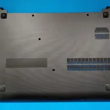lenovo ideapad 110-15IBR 110-ACL черный нижний чехол для ноутбука