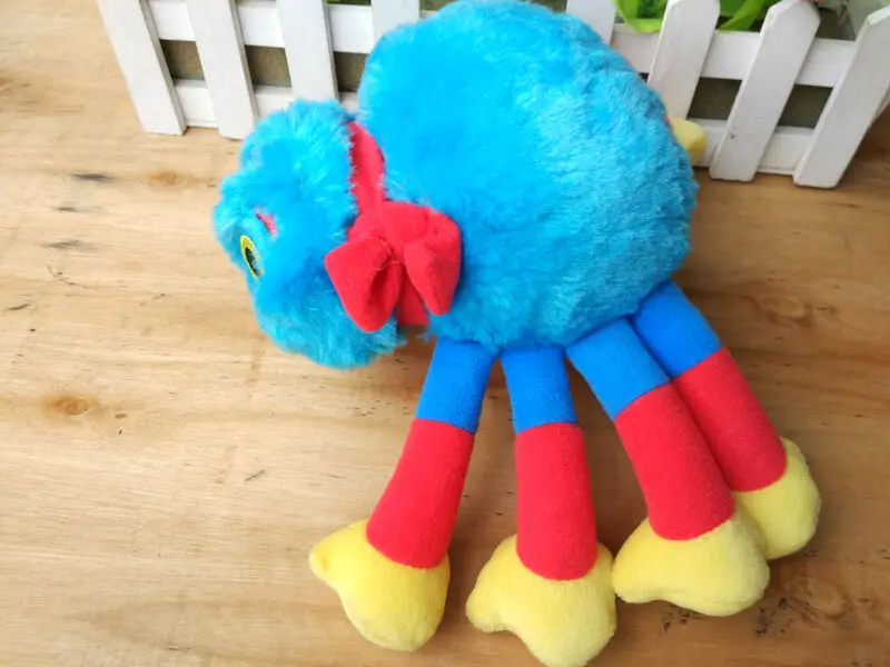 Новинка: мягкая плюшевая игрушка Woolly and Tig Spider 9 5 дюйма|Мягкие игрушки животные| |