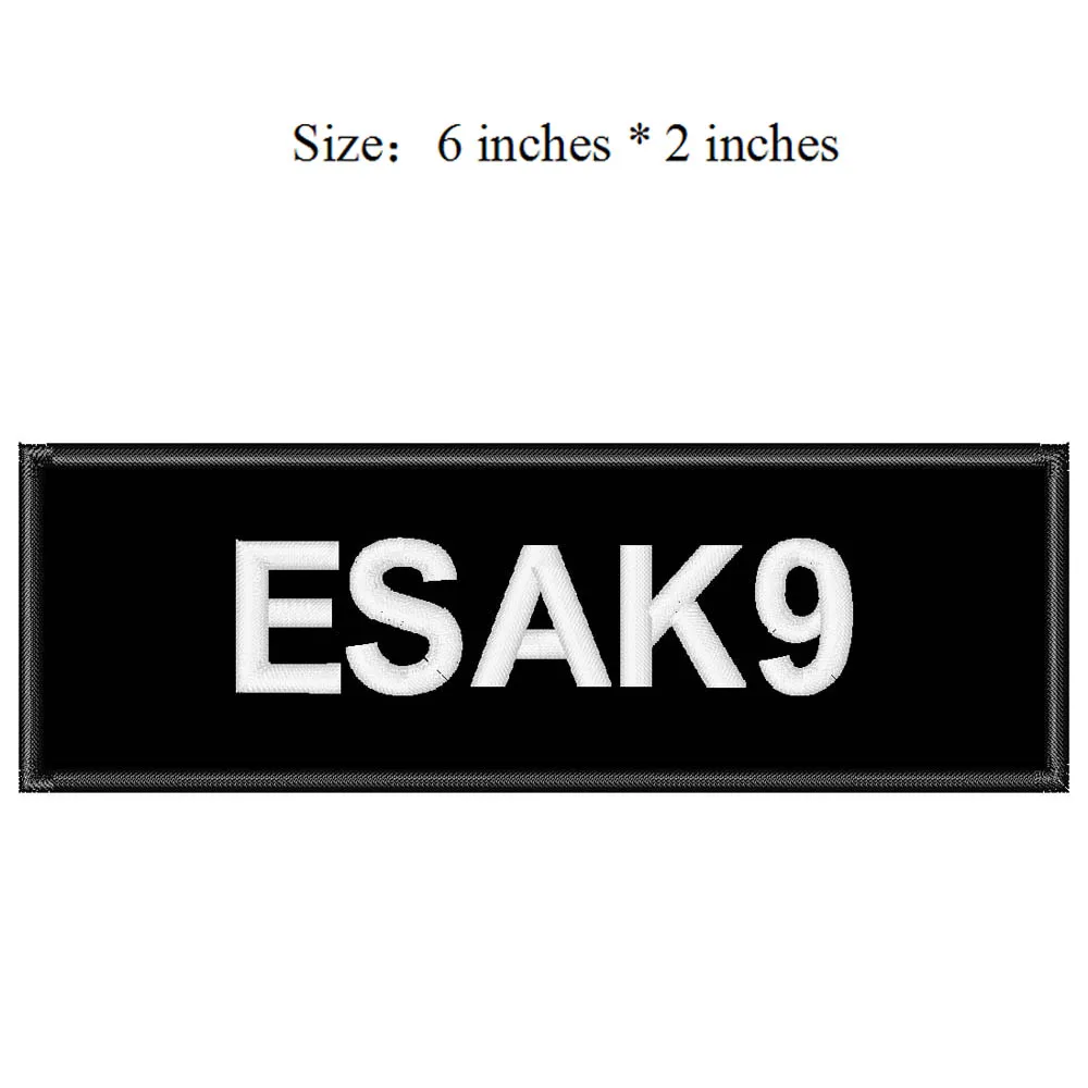 ESAK9 -8
