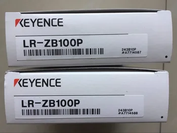 

LR-ZB100P Self-contained CMOS Laser Sensor Rectangular w/ cable Type 100 mm New & Original
