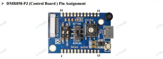 Pin Description 4