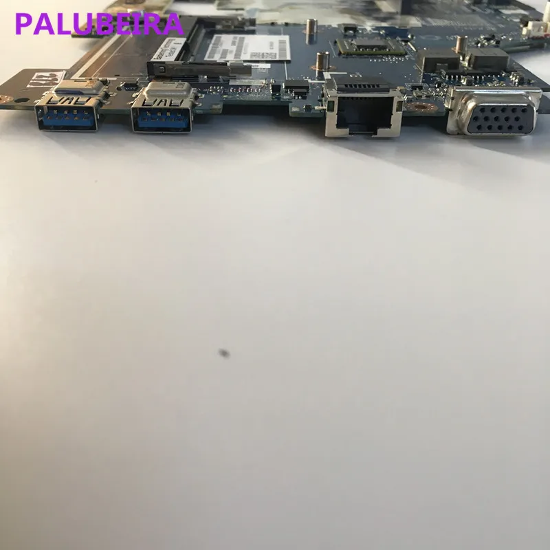PALUBEIRA для lenovo G585 Материнская плата ноутбука LA-8681P основная плата протестирована полностью