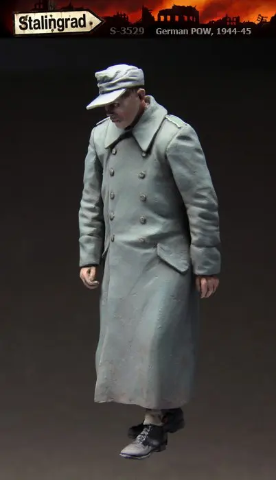 

Pre order goods-SL 3529 1/35 World War II German prisoners 1944-45