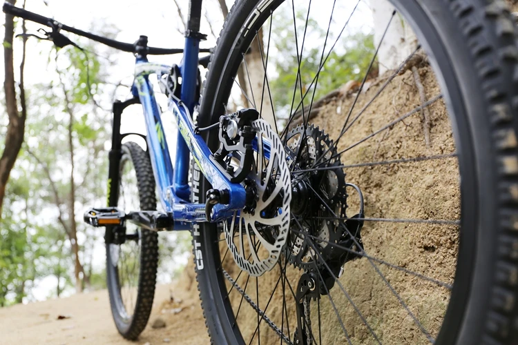 JAVA Mountain Bike 27.5er Full Suspension bicycle 9 Speed Oil Disc Brake JAVA Mountain Bike 27.5er Full Suspension bicycle 9 Speed Oil Disc Brake