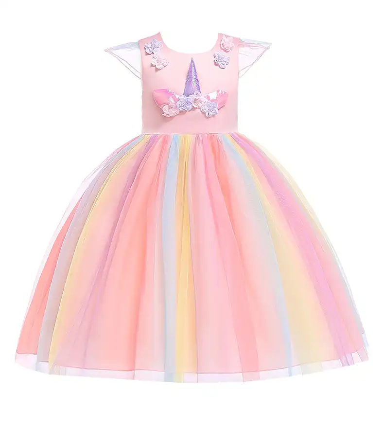 dresses of unicorn