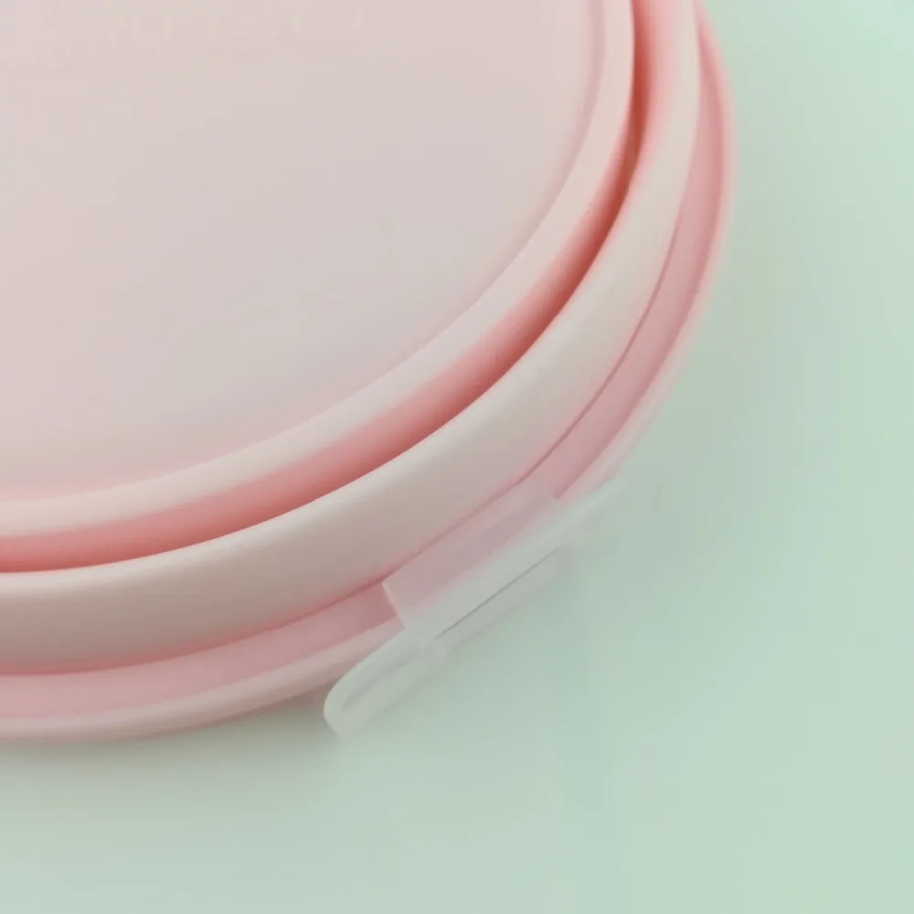 Portable Bento Box Collapsible Lunch Box for Food Dinnerware Microwave Food Storage Container Bowl Food Container (20)