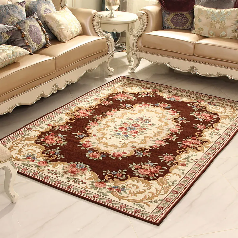 Top Grade Jacquard Living Room Parlor Rugs Corridor Large Size Bath Mats Bedroom Carpet Home Hotel Decor Top Grade Jacquard Living Room Parlor Rugs Corridor Large Size Bath Mats Bedroom Carpet Home Hotel Decor
