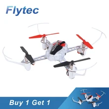 Buy One Get One Free XK X100 Small RC Drone 3D 6G Mode Flight 2.4G 4CH 6 Axis LED RC Drone Quadcopter RTF