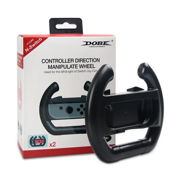 

Box Packing Steering Wheel for Nintend Switch NS N-Switch Joy-con Controller