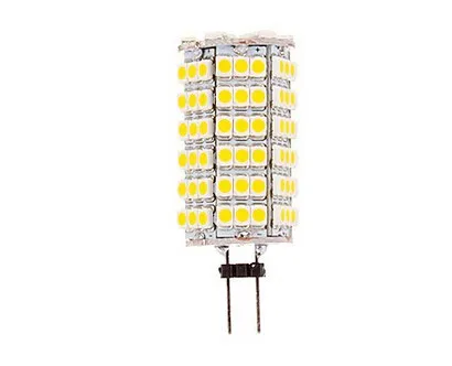 HRSOD G4 7W 118x3258SMD 580LM 2500-3500K теплый белый и холодный белый светильник светодиодный кукурузная лампа(12 V