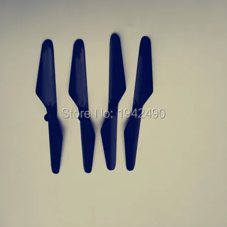 Mould King UFO 33041/33041A RC 2.4G 4CH 6 Axis Gyro Hover Quadcopter Spare Parts CW CCW propeller/blade 4pcs/set | Игрушки и хобби