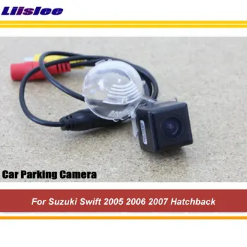 

Liislee For Suzuki Swift 2005 2006 2007 Hatchback / CCD Night Vision / Car Rear Camera / Reverse Camera