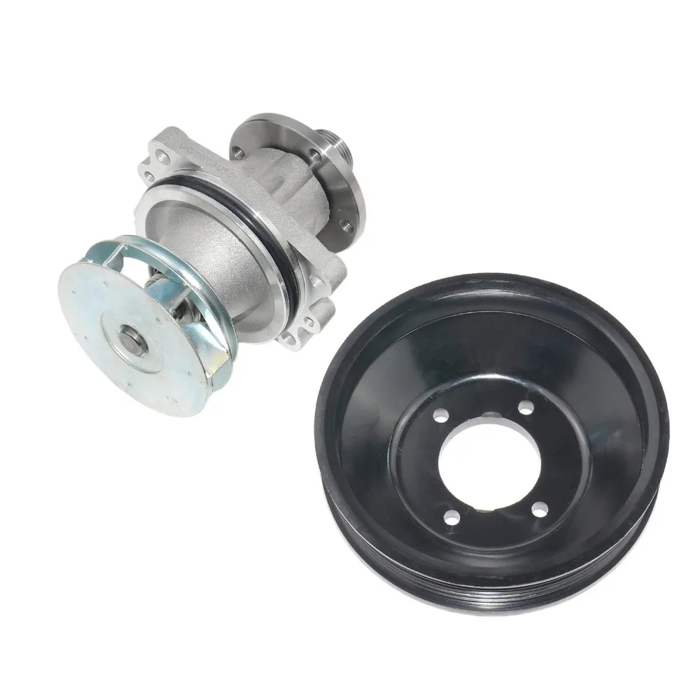 BMW E36 323i 325i 325is 328i M3 525i 528i M3 Z3 Water Pump with O-Ring Brand New