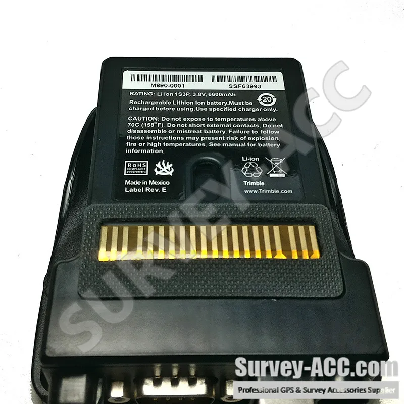 Trimble TSC2 Rechargeable Battery 3