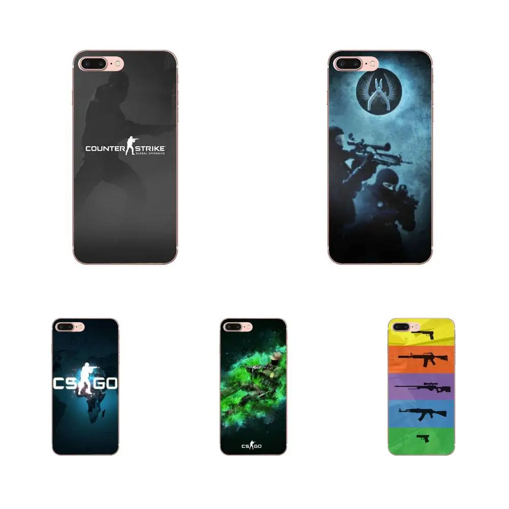 

Style Design For Xiaomi Redmi Note 2 3 3S 4 4A 4X 5 5A 6 6A Pro Plus Cs Go Bomb