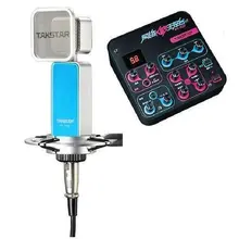 Takstar K700+ mx620 USB компьютер Kalaoke система записи для сети K песня компьютер запись прослушивания музыки синий