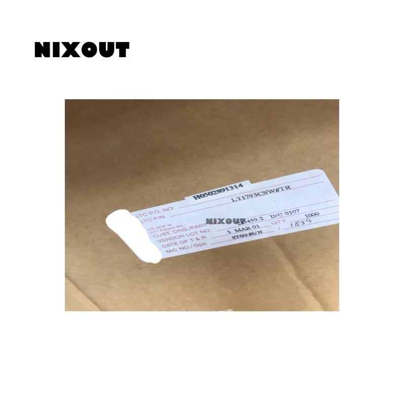 NIXOUT новый оригинальный LT1795CS LT1795C LT1795 SOP-20 в наличии (Большая скидка если вам нужно