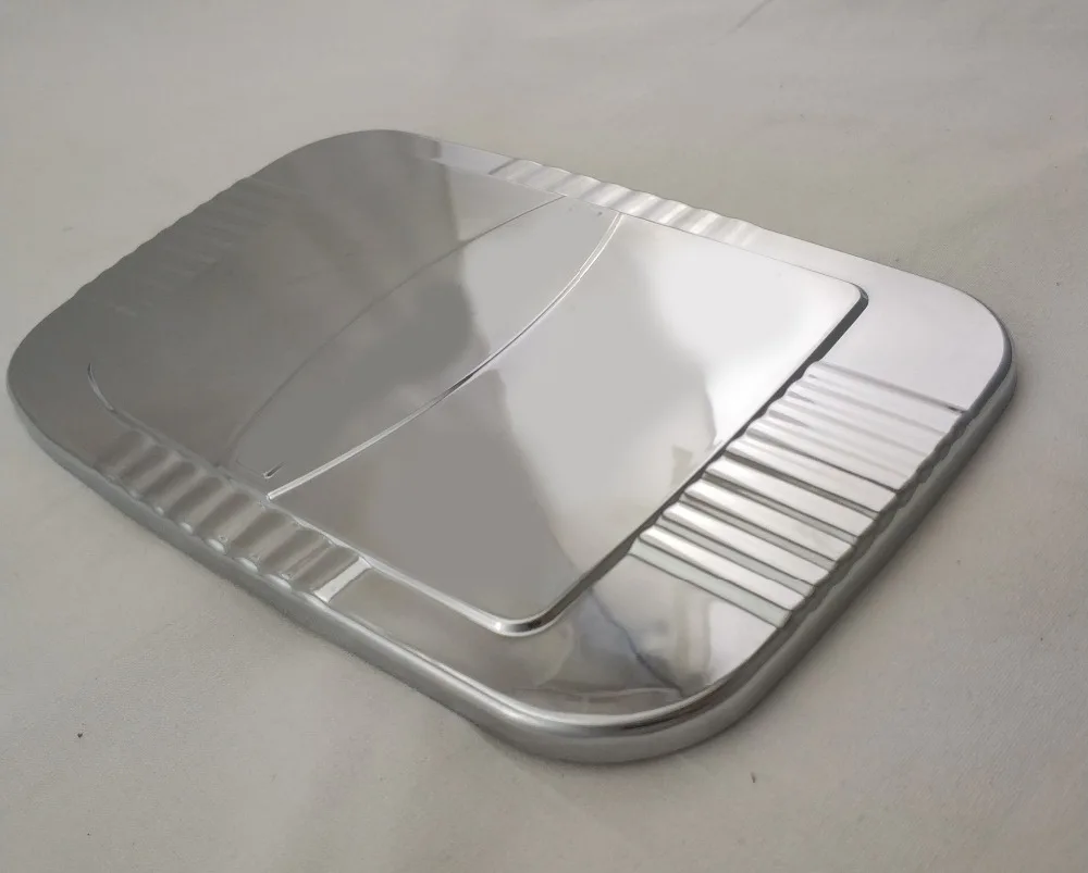 2016-2017 For Toyota Hiace Chrome Accessories Fuel Tank Cover For Toyota Commuter 2016 Car Styling Exterior Parts 2016-2017 For Toyota Hiace Chrome Accessories Fuel Tank Cover For Toyota Commuter 2016 Car Styling Exterior Parts