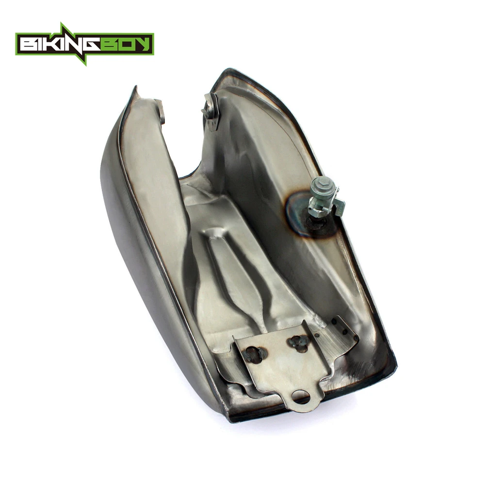 BIKINGBOY Cafe Racer винтажный газовый топливный бак 9L 2.4Gal для Honda CG125 CG125S CG250 CG 125 250