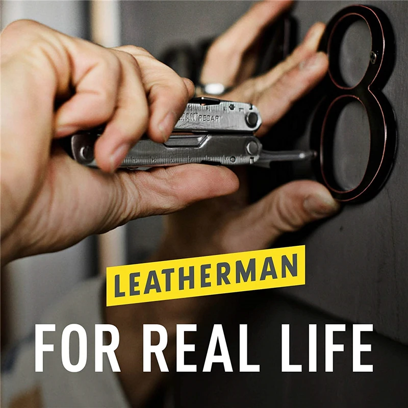 LEATHERMAN защита от вскрытия Магнитная отвертка сверло отвертка расширитель бит