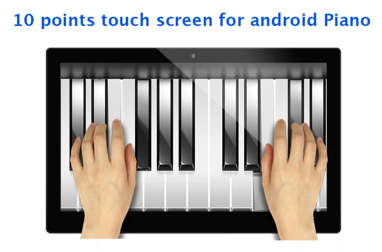 US $550.00 27 inch Capacitive Touch Screen Android Tablet PC Open Frame LED Touchscreen Panel PC Monitor