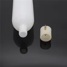 Стоматологическая клиника 600 мл бутылка для хранения воды/Крышка верхняя крышка белая для стоматологической лаборатории пункт