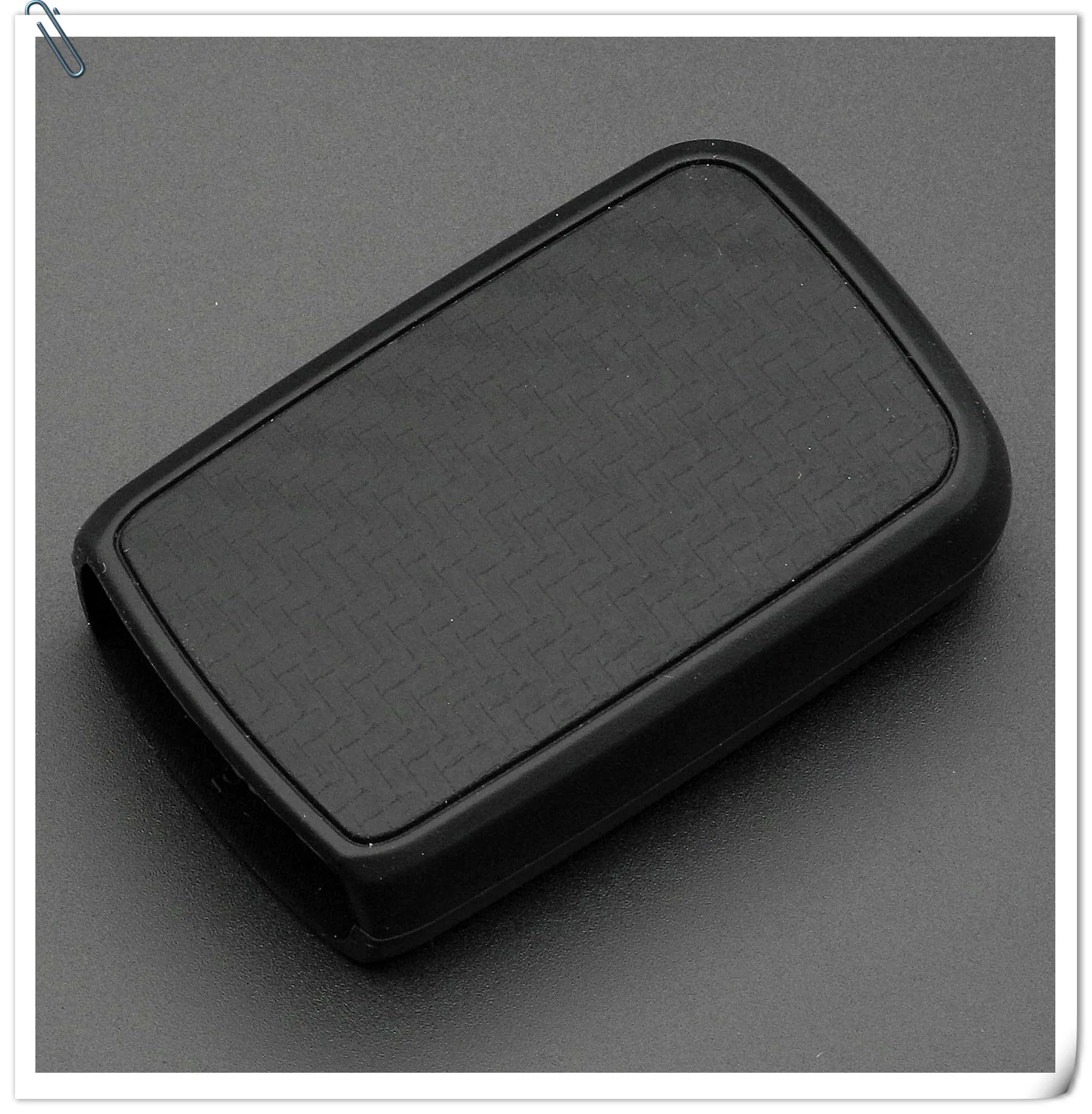 Custodia per chiave a distanza per auto in Silicone in fibra di carbonio da 10 pezzi per Honda 2016 2017 CRV Pilot Accord Civic 3 pulsanti Fob Cover Holder Protect - HTB1wENYwiMnBKNjSZFzq6A qVXah