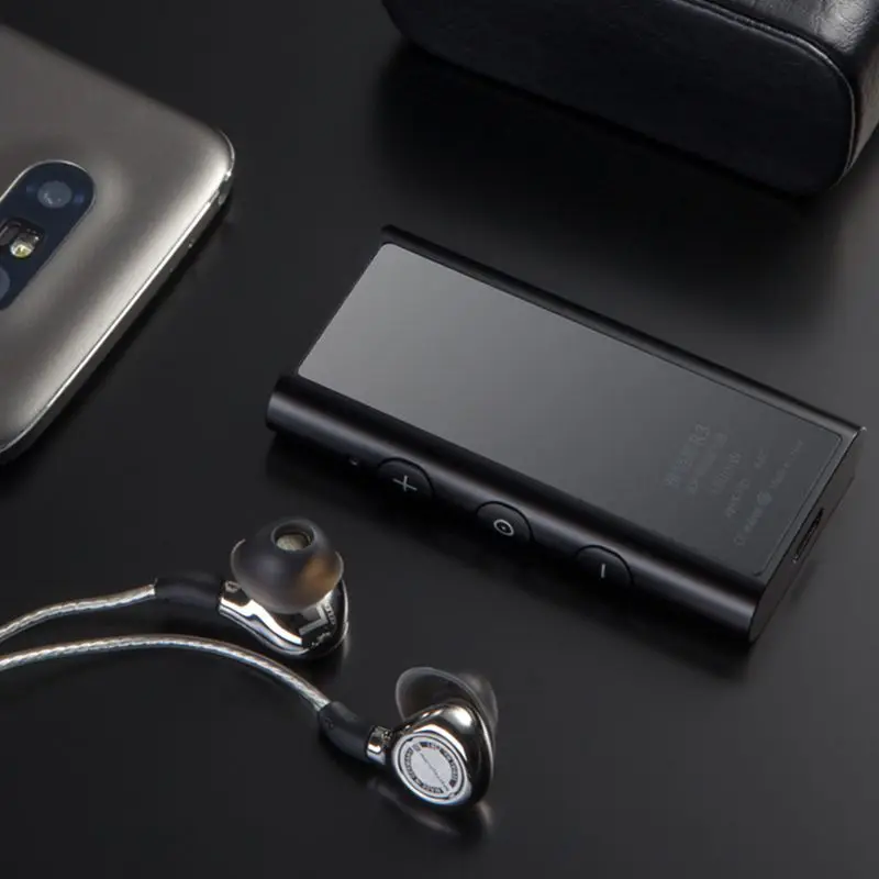ARTEXTREME алюминиевый сплав R3 портативный AptX-HD беспроводной Bluetooth 5,0 усилитель для наушников CSR8675 HiFi аудио усилитель
