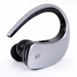 Автомобиль Bluetooth наушники V4.1 Ушные крючки для вождения Handfree HD звук Беспроводной вкладыши Бизнес гарнитура с микрофоном