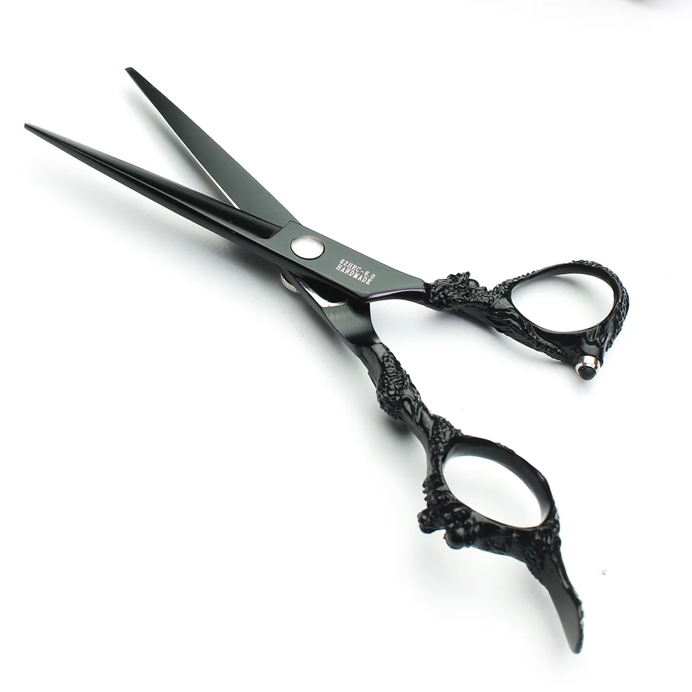 7inch Hairdressing Fashion Design Beauty Barber Scissors