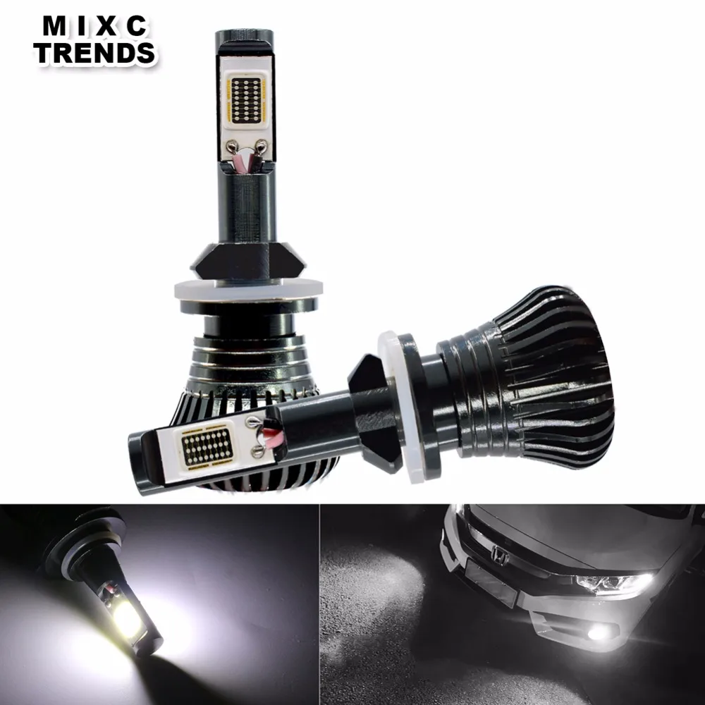 2Pcs Strobe LED H1 H3 H4 H7 H8 H9 H11 9005 HB3 9006 HB4 880 881 Car Headlight Fog Lights Driving Lamp Flashing Emergency Lights 2Pcs Strobe LED H1 H3 H4 H7 H8 H9 H11 9005 HB3 9006 HB4 880 881 Car Headlight Fog Lights Driving Lamp Flashing Emergency Lights