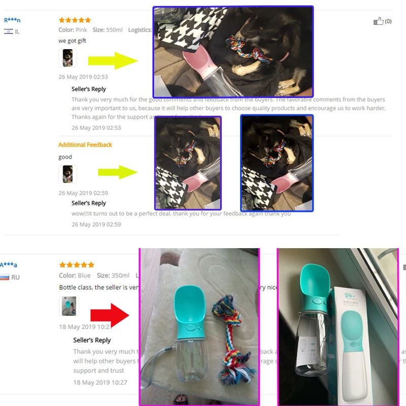 Alimentação p/ cães