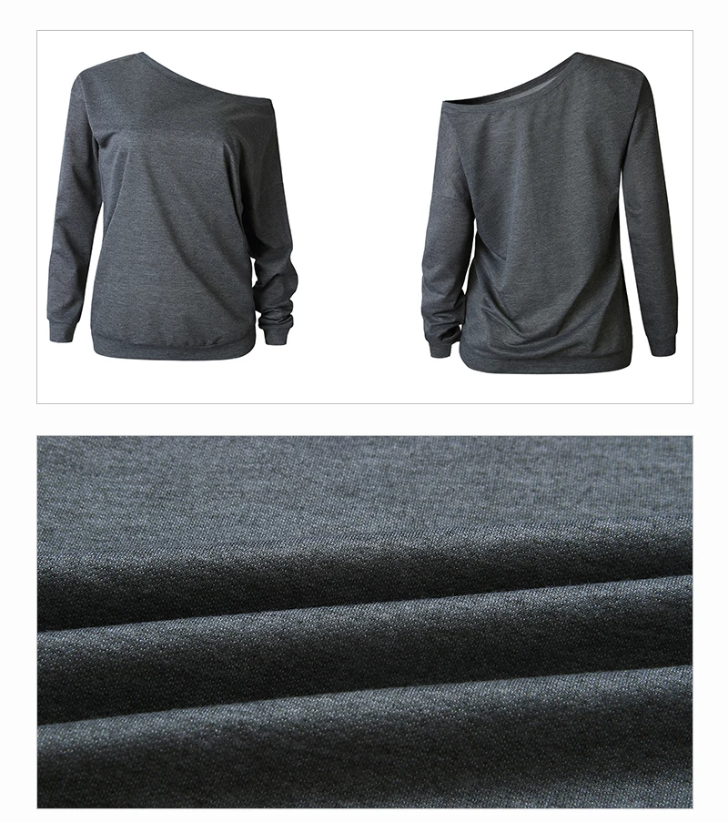 Autumn Winter Sweatshirt Women Cotton Hoodie Long Sleeve Solid Casual Sweatshirts Hoodies 2018 Sexy Off Shoulder Black Pullover (12)