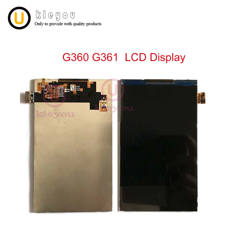 Для samsung Galaxy Core Prime G360 G360H G361 G361H G361F G3608 ЖК дисплей Дисплей планшета Сенсор|Экраны