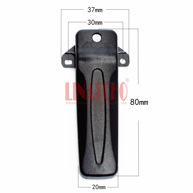 TK 2207 2207G 3207 3207G walkie talkie маленький пластиковый зажим для ремня 2118|belt clip holster|belt ipod