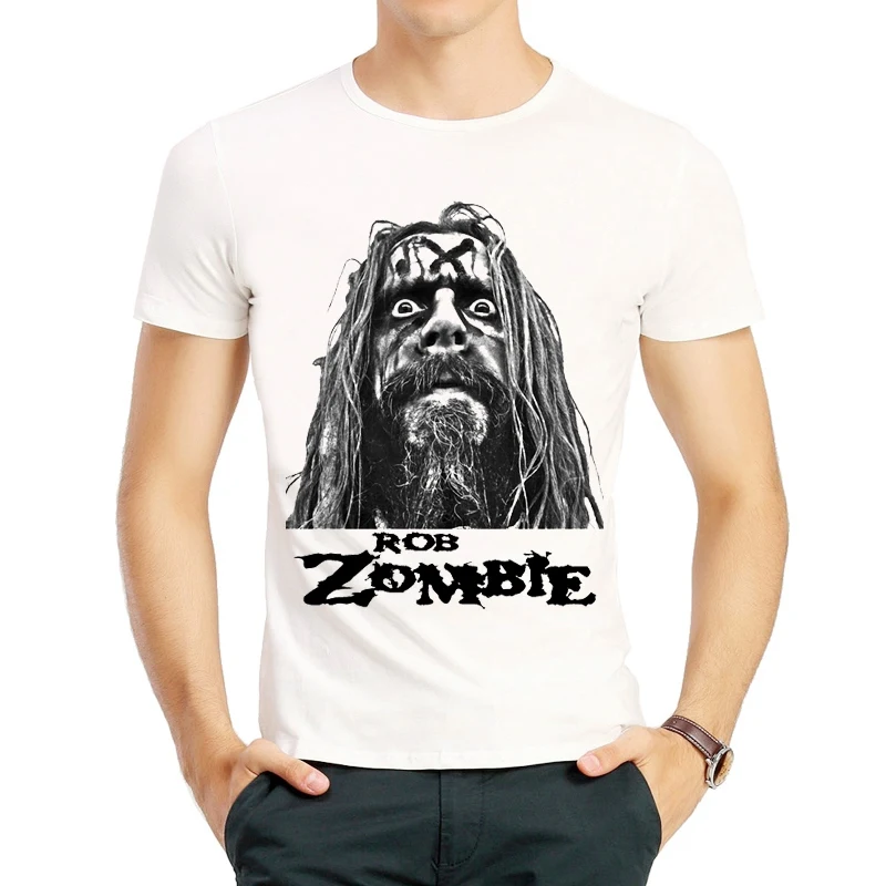 rob zombie clothing