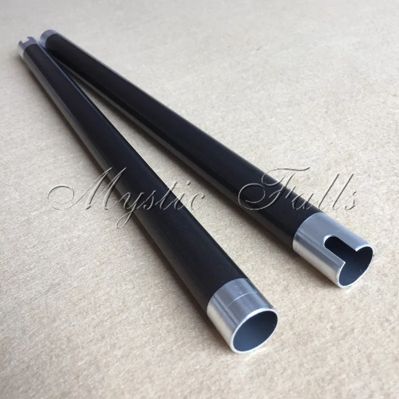 2X Bizhub 164 184 7718 верхний фьюзер тепловой ролик для Konica Minolta BH164 BH184 BH7718 фьюзер|Валик