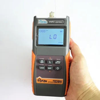 

Grandway FHP2A04 or FHP2B04 Fiber Optical Power Meter Lithium Rechargeable Battery