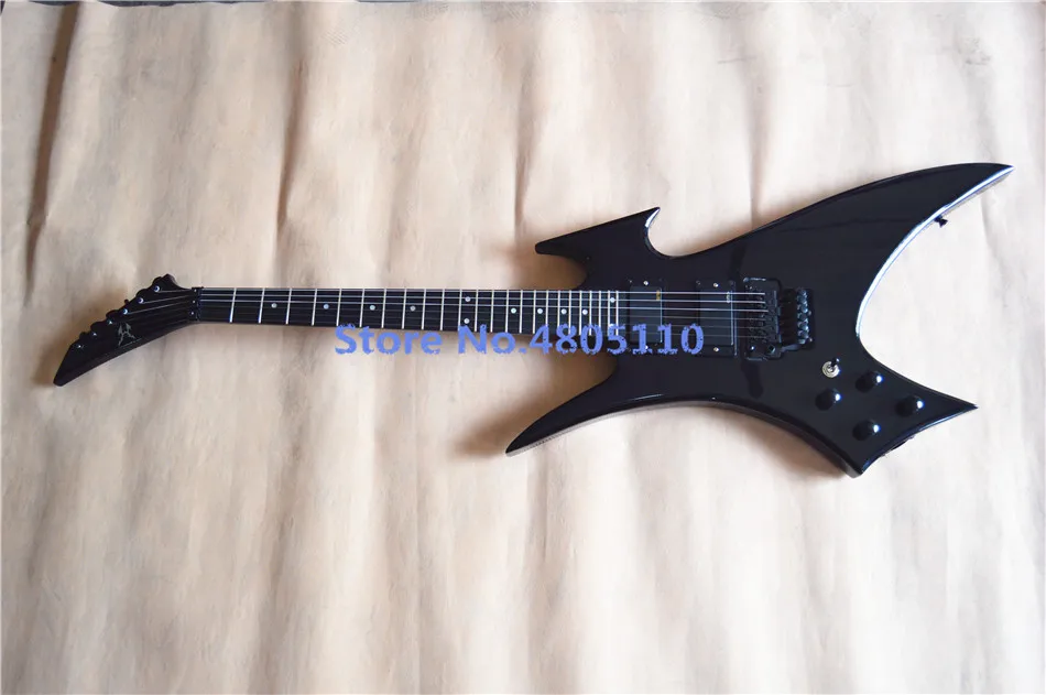 

Customized version from China: eagle wings extended, dapeng wings extended, tomahawk shaped special electric guitar available up