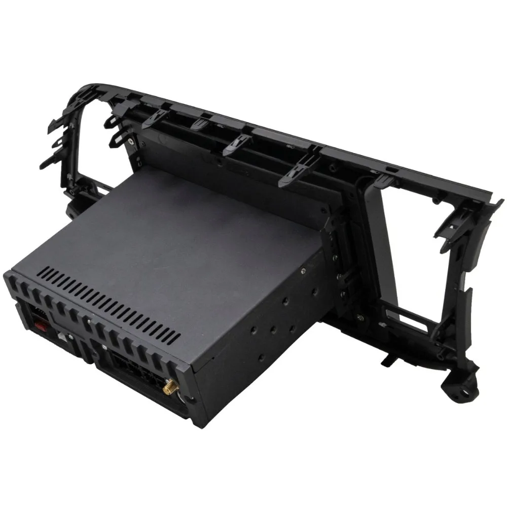 Discount 9" Android 8.0 Car Stereo Radio For Hyundai Elantra 2016-2018 GPS Navigation Headunit 2