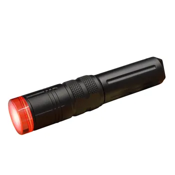 

Waterproof professional diving light flashlight super bright LED aluminum alloy multi-function Diving Torch Bright Submarine 5.7