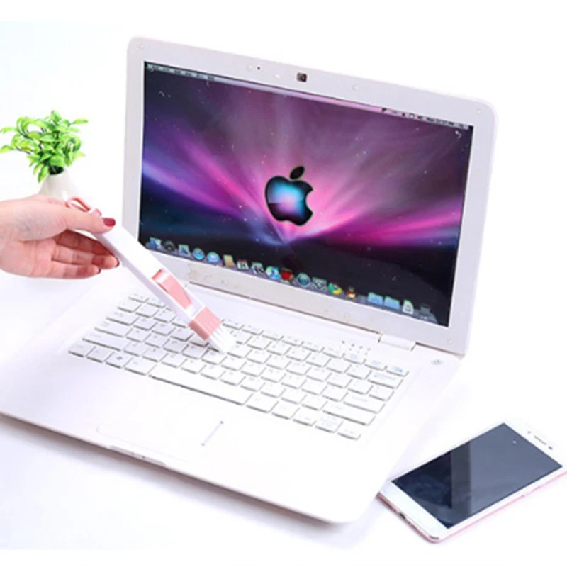 

Multifunctional Brush Door Window Track Notch Band Gap Pool Brush Dust Removal Keyboard Cleaning Brush Cleaner Kitchen Household