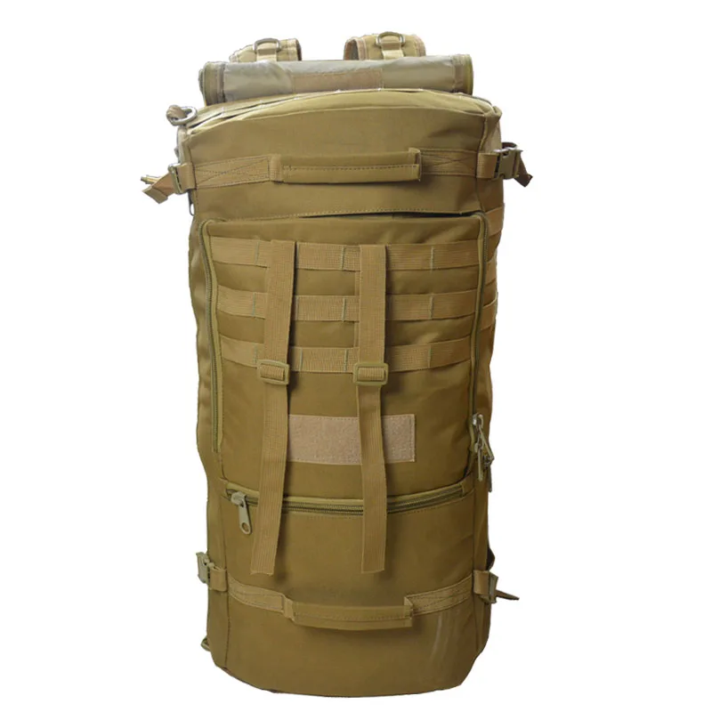 

Men Outdoor backpack - Men Outdoor backpack Military Tactical Backpack Camping Hiking Hunting Trekking Backpack