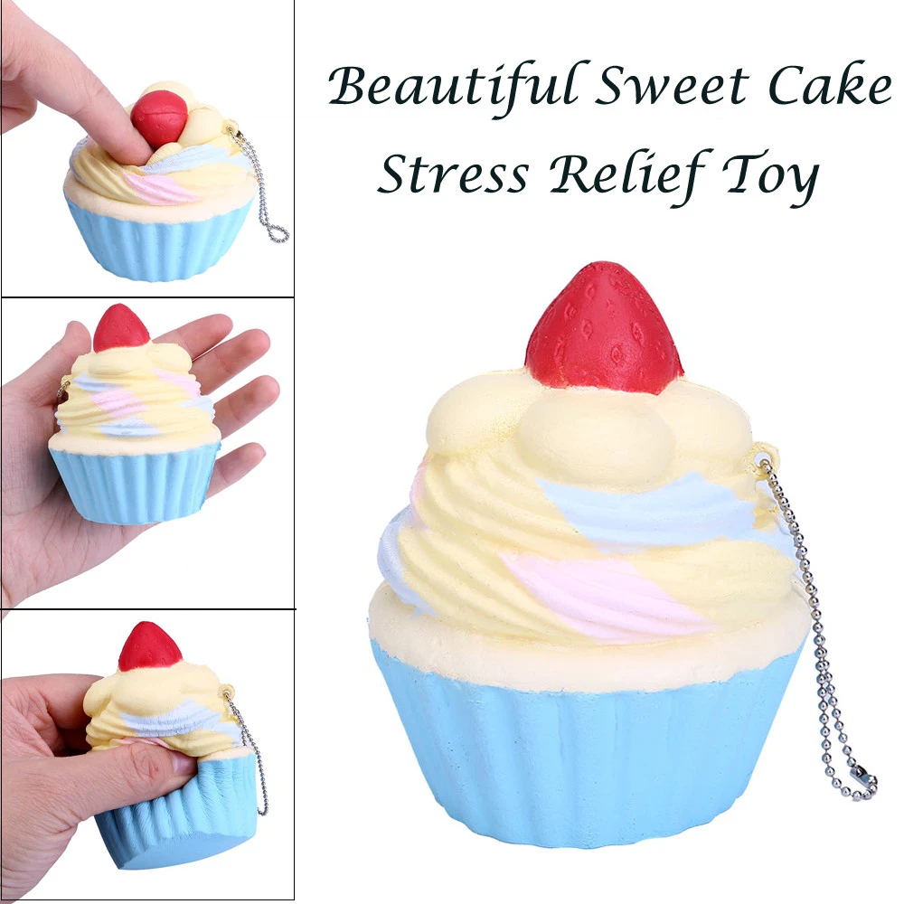 cupcake surprise toys slime