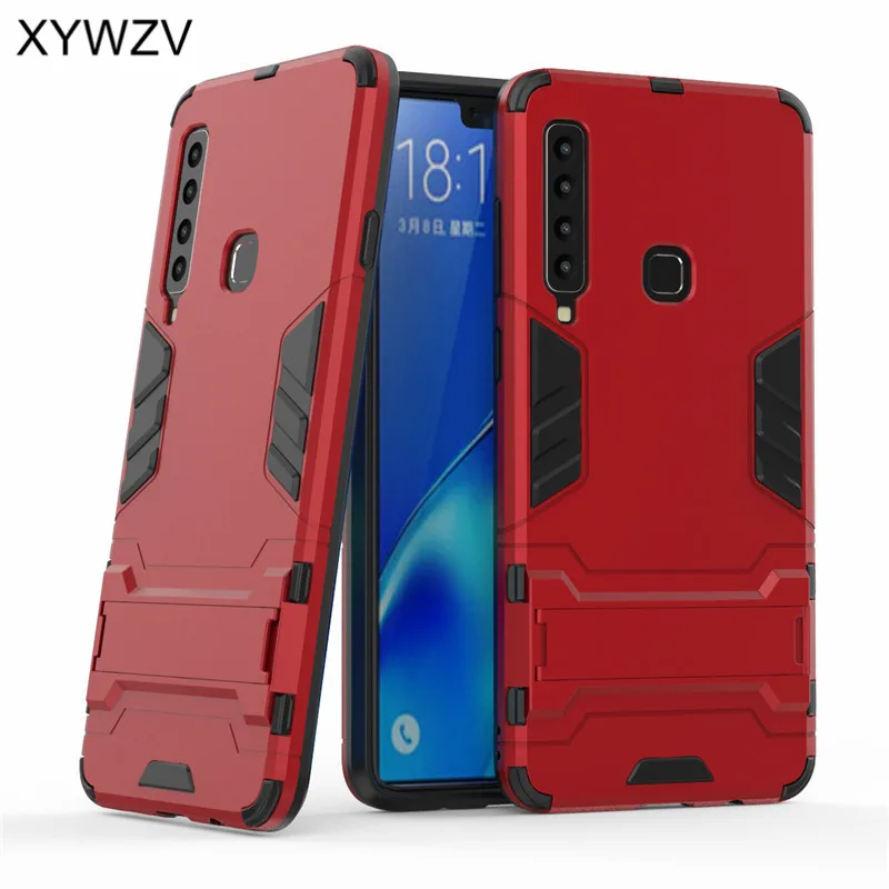 

For Cover Samsung Galaxy A9 2018 Case Armor Rubber Phone Cover Case For Samsung Galaxy A9 2018 Cover For Samsung A9 2018 A9S