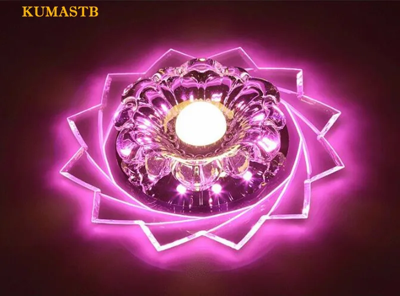 Crystal LED Ceiling Lights 14