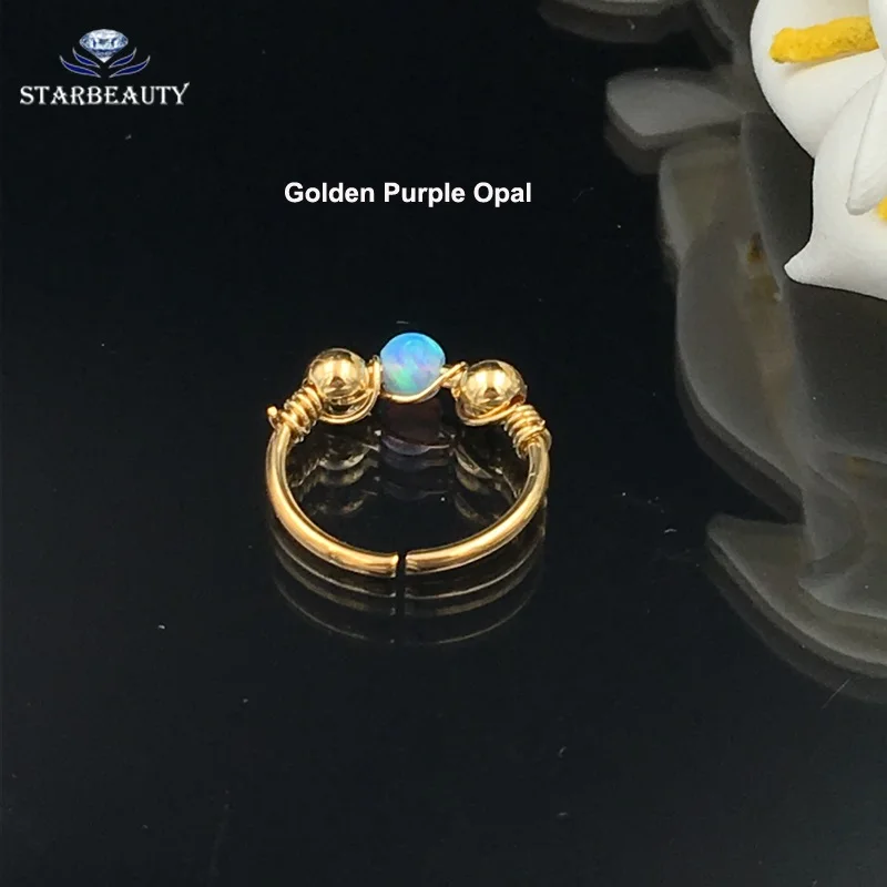 Golden purple