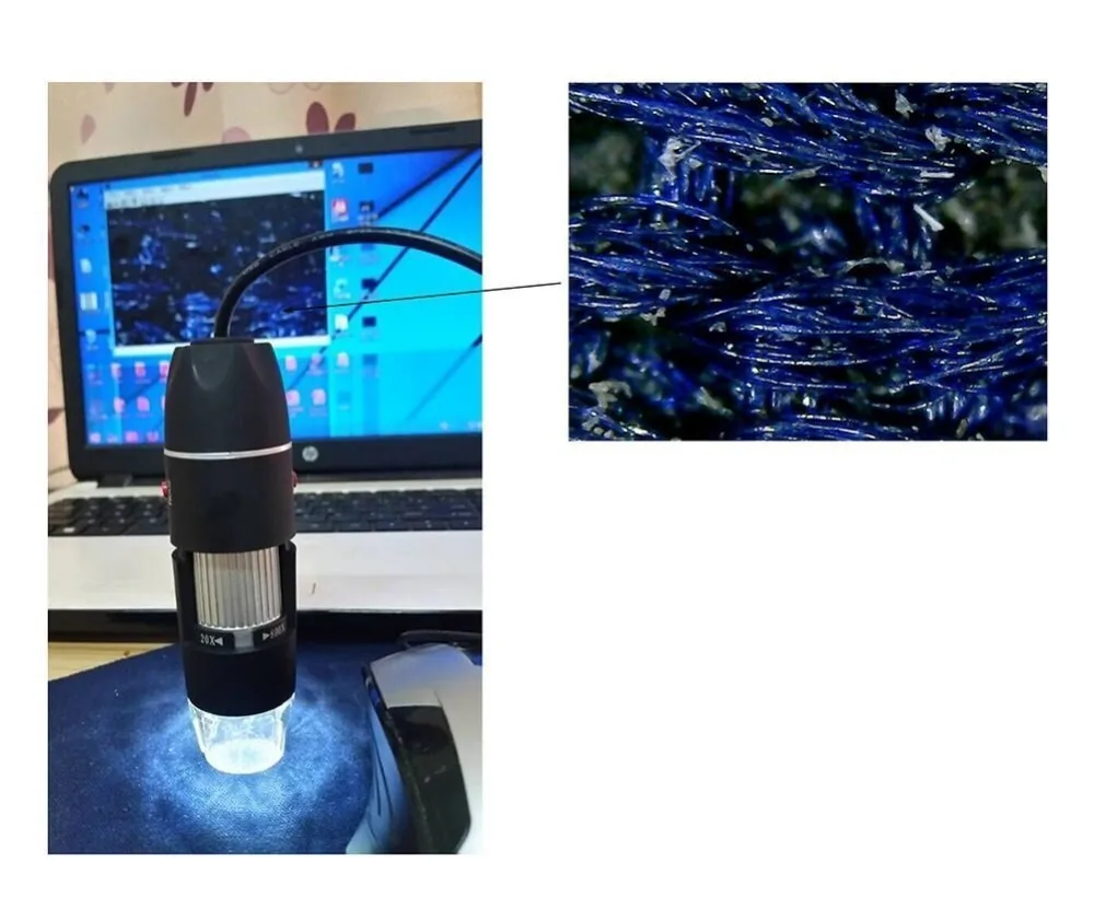 USB микроскоп 500 800 1000X мини-камера портативный цифровой эндоскоп для Mac Window OTG Android класс студенческий эксперимент