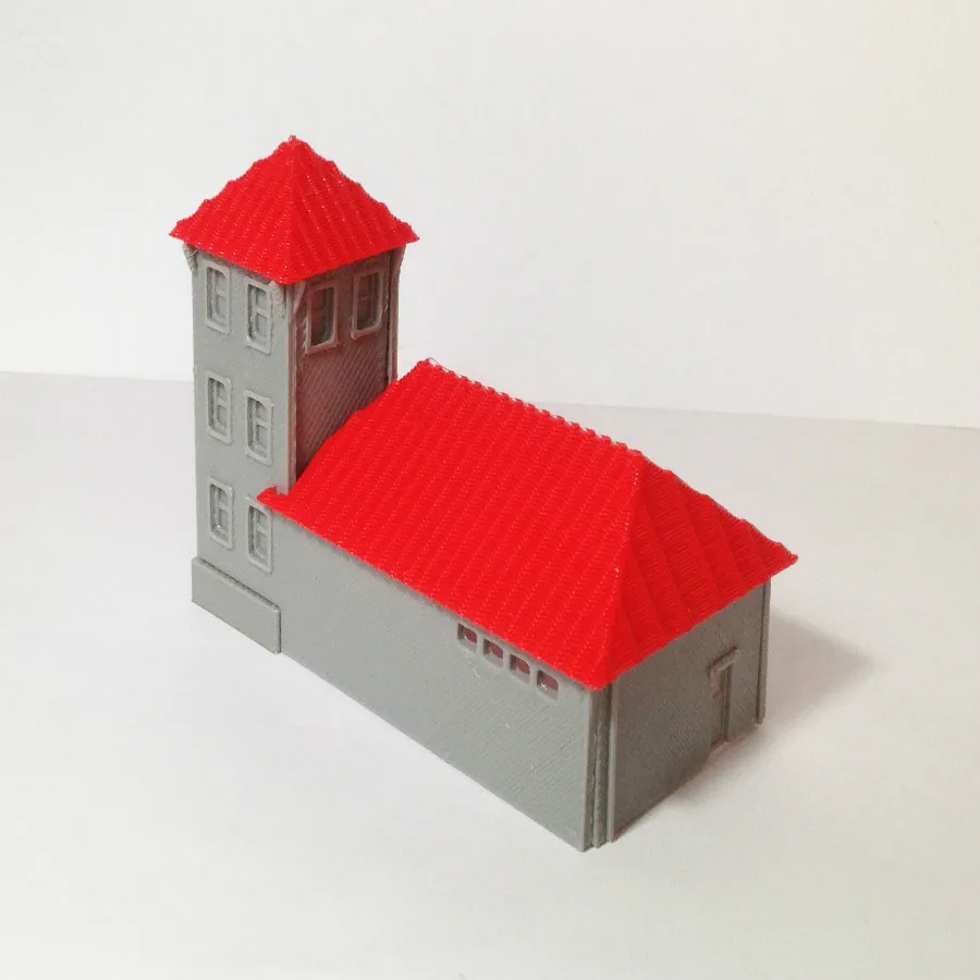 n train model layout  (18)